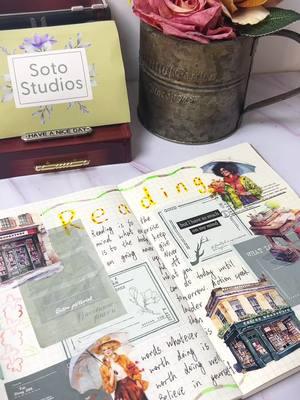 ✨Creative inspiration using our own products!🥰 The product list is now in the upper right corner of the video. Hope you all like it!💖 Explore a world of not just journaling supplies and stationery, but also craft DIY kits and more on our website! 💕✨ 🌎 Global Site: ➡️ https://soto-studios.com #sotostudios #scrapbooking #journaling #bulletjournaling #bujo #bujoinspiration #junkjournal #newarrivals #scrapbookingideas #papercraft #stationery #haul #stickers #journalsupplies #aesthetic #artjournal #planner #waxseal #craftsupplies #diykit #diycrafts 