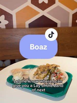 GIVEAWAY: follow Lay of the Land on Instagram to learn how to win a $50 gift card to @Boaz Fresh Lebanese  (link to Instagram in bio or type in handle: layof_theland) University Heights 📍20630 John Carroll Blvd University Heights, OH 44118 Ohio City  📍2549 Lorain Ave Cleveland, OH 44113 #anxietyrelief #lebanesefood #boaz #cleveland 