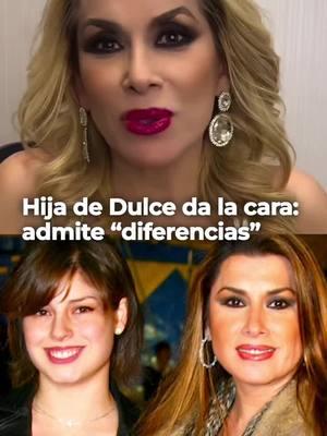 ¿Estaban distanciadas? 😧Romina Mircoli, hija de Dulce, confesó que sí tuvieron diferencias 🫢😰 #Dulce #RominaMircoli #Hija #Madreehija #Cantante #Salud #Legado #Musica #Duelo #QEPD #DescanseEnPaz #famosos #celebridades #noticias 