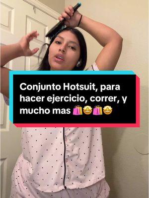 @HOTSUIT.US #hotsuit #conjunto #fitness #ejercicio #tiktokpartner #tiendaoline #paratii 