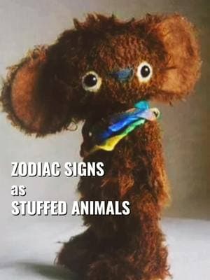 ZODIAC SIGNS AS STUFFED ANIMALS #astrologysigns #zodiaccommunity #dailyastrology #tarotreading #zodiacaesthetic #astrologyfyp #viralvideo #adtrology101 #twinflame #soulmate #astrologycompatability  Someone once said: The mysteries of life often invite us to look beyond the surface, exploring realms both seen and unseen. Concepts like Strange Supreme and cosmic powers abilities compel us to reflect on the vast potential of the universe and our place within it. For Aries, these ideas resonate with their bold, adventurous spirit—always eager to dive headfirst into the unknown. Similarly, the curious nature of Gemini finds intrigue in the possibility of alien races, constantly seeking knowledge beyond earthly confines. Yet life isn’t without its challenges. Many of us experience signs of low vibrations, moments when negativity or doubt seeps into our energy fields. This is where the grounded nature of Taurus reminds us to focus on stability and perseverance, just as Virgo’s analytical approach emphasizes the importance of identifying and addressing these low points. To change your mindset is a powerful act, one often mastered by Scorpio, whose transformative energy pushes through darkness to find clarity and strength. Protection is equally essential. Whether it’s learning how you protect yourself from witchcraft or safeguarding your mental and emotional energy, the intuitive Cancer and spiritual Pisces know the importance of boundaries in a world filled with unseen forces. Tools like the Tarot Card Filter and astrology trends such as Scorpio rising style guide us in understanding these spiritual intricacies, helping us navigate challenges with grace and insight. Even numbers hold a mystic significance. For instance, why number 9 is so powerful speaks to the idea of completion and enlightenment—concepts that align with Capricorn’s drive for success and Sagittarius’s quest for higher truths. Libra, with its affinity for harmony, might also find this power in the balance of endings and new beginnings. In the physical world, landmarks like the Sears Tower stand tall as symbols of what humanity can achieve when we embrace determination and vision, much like the relentless ambition of Leo. However, life also comes with reminders of its fragility, such as understanding the symptoms of cancer. Practical Aquarius might see this as a call for awareness and innovation, emphasizing the importance of health and progress in ensuring longevity. Lastly, the belief that you can do this is universal, yet it particularly resonates with the tenacity of Aries and the optimism of Sagittarius. The steadfast resolve of Capricorn and the nurturing energy of Cancer teach us to embrace our potential, no matter the challenges we face. And for those curious about new beginnings, how to become a witch as a beginner speaks to Pisces’ mystical inclinations and Aquarius’s fascination with unconventional paths. Each zodiac sign finds its place in this cosmic journey, reminding us of the interconnectedness of our world—whether through exploring spiritual realms, reconnecting with nature, or dreaming of a peaceful life in nature. Together, we stand as creators, protectors, and seekers of a universe filled with infinite possibility. 