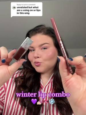 Replying to @lynn This lip liner is so versatile 😮‍💨🔥 #lipcombo #beauty #wintermakeup #tryon #makeup #blackhoney 