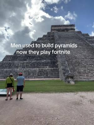 😹😹😹 #pyramids #mayan 