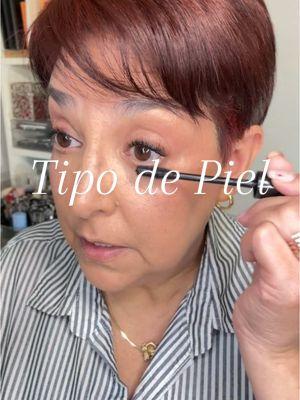 Replying to @Ale Tz ArmasTipos de Piel ✨😉 identifica tu tipo de piel. #tipeofskin #skincare #beauty #oilyskin #dryskin #mixskin #womens #beautyskin #carmen_beautys 