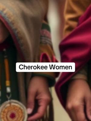 The history of Cherokee Women. Native American Native Americans Native American History History of Native American Native American Tribes Native American nations  Native American culture Native American heritage  #nativeamericans #nativeamericanhistory #nativeamericanpride #nativeamericanheritage #nativeamericanpeople #nativeamericantok #americanindian #americanindians  #cherokee #cherokeenation #cherokeetribe #cherokeewoman #nativewomen 