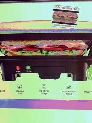 #PaniniPress #Grill3En1 #CocinaFácil #ChefEnCasa #ParrillaAntiadherente #Electrodomésticos #DiseñoEnAcero #CocinaModerna #SandwichPerfecto #ParrillaPortátil #fyp #RegalosParaElHogar#chefman 