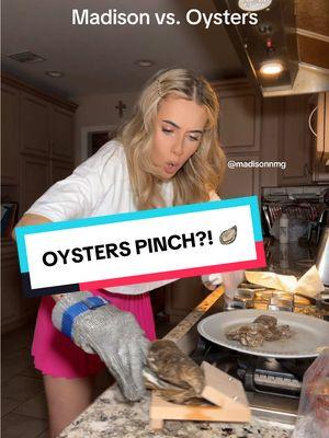 Never again. 🦪 #oysters #seafood #shuckingoysters #Crawfishgirl #crawfish  Shucking oysters, how to shuck oysters, oyster shucking tutorial, seafood prep, oysters on the half shell, fresh oysters, oyster techniques, shucking tips, comedy, funny, oyster shucking knife, New Orleans seafood, NOLA oysters, Louisiana strong, Madison Crawfish Girl, crawfish girl, seafood traditions, oyster hacks, Gulf Coast oysters, oyster safety, shucking made easy, oyster festival vibes, seafood lover, oyster bar style, fresh Gulf oysters, oyster shell opening, oyster shucking beginners, shucking seafood, oyster shucking methods, seafood feast, Louisiana oysters, oyster plate prep, seafood in New Orleans, Gulf Coast seafood, oyster cleaning, NOLA strong, shucking party, oyster techniques, how to open oysters, New Orleans strong, oyster prep guide, oyster shell removal, oysters for dinner, Louisiana seafood, Madison lobster, coastal traditions, oyster care, easy oyster shucking, southern seafood culture, shucking oysters tips, fresh seafood prep, oyster and crawfish girl, seafood cooking techniques, oyster shell hacks, Louisiana seafood queen, Gulf seafood prep, New Orleans food scene, oyster shucking contest, oysters and crawfish, NOLA seafood culture, oyster boil prep, oyster pinch, oyster bite, coastal Louisiana seafood, oyster bar vibes, shellfish prep, Gulf Coast delicacies, oyster prep hacks, seafood influencer, seafood boil vibes, oyster seafood recipes, New Orleans oyster life, Louisiana shellfish prep, oyster food content, Madison shucks oysters, Madison vs. oysters, how to prep oysters, Gulf Coast traditions, Southern seafood prep, oyster safety tips, oyster boil hacks, shellfish eating traditions, oyster shucking guide, New Orleans foodie, Madison seafood life, Crawfish boil, how to cook crawfish, crawfish prep, purging crawfish, cleaning crawfish, Louisiana crawfish, Cajun crawfish, boiled crawfish, spicy crawfish boil, crawfish boil recipe, crawfish seasoning, crawfish pot, crawfish boil ingredients, crawfish tips, crawfish hacks, crawfish boil party, backyard crawfish boil, crawfish dipping sauce, crawfish boil how-to, fresh crawfish, live crawfish, purging live crawfish, crawfish boil tradition, crawfish boil equipment, crawfish boil setup, crawfish boil success, crawfish boil flavor, crawfish feast, crawfish boil techniques, crawfish boil sides, crawfish boil essentials, crawfish boil checklist, crawfish boil must-haves, authentic crawfish boil, crawfish boil for beginners, best crawfish boil, Cajun seasoning for crawfish, crawfish boil mix, crawfish boil fun, perfect crawfish boil, crawfish boil how-to guide, crawfish boil FAQs, crawfish boil crowd-pleasers, crawfish boil preparation, crawfish boil pro tips, Louisiana crawfish boil, crawfish boil menu, crawfish boil steps, crawfish boil extras, crawfish cooking guide, crawfish boil social event, crawfish boil Southern style, crawfish boil family gathering, easy crawfish boil recipe, crawfish boil party ideas, crawfish boil must-know tips, Madison Crawfish Girl, crawfish girl, NOLA crawfish boil, crawfish boil culture, crawfish life, seafood boil with crawfish, spicy crawfish boil tips, crawfish boil season, crawfish boil entertainment, crawfish boil flavor tips., crawfish girl core