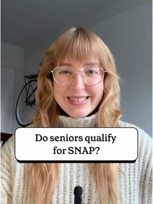 Here’s a quick guide to what seniors 60+ need to know about qualifying for, applying for, getting, and using SNAP benefits. 👉 Check out the full guide on the Propel blog via the link in bio.  #propelapp #ebt #snap #ebtbenefits  #foodstamps #ebtcard #snapbenefits #lowincome #ebtiktok #seniors #seniorcitizen 