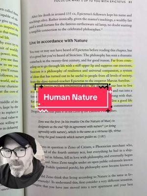 The highlighted section is from Beyond Stoicism, a really good book about Epicureanism, Stoicism, and Sophism that comes out tomorrow (January 7th) #stoic #stoicism #stoicquotes #seneca #epictetus #marcusaurelius #MentalHealth #menshealth 