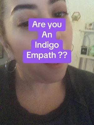 Indigo Empath #empath #indigo #empathsoftiktok #empaths #empathsbelike #highlysensitiveperson #clairsentient #esp #psychic #clairvoyant #premonition #intuitive #fyp 