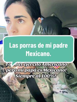 #mexicans #mexicanaffirmations #mexicansbelike #usarmy #soldier #ussoldier #humor #comedy #armytok #army #mexicansinthearmy #mexicanosenusa 