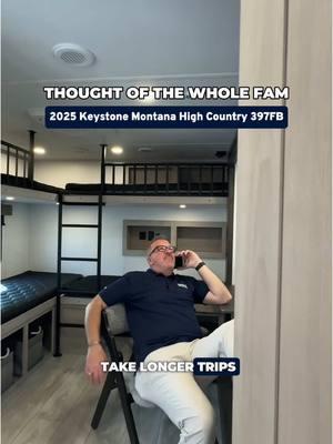 make their early travels core memories 💙 @Keystone RV Company #rvtiktok #rvlife #rvtok #rvtour 