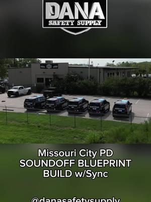 Dana Safety Supply's College Station, Texas location hit it out of the park again! Missouri City PD chose Chevy Tahoes with SoundOff + Blueprint Technology, synced for maximum safety and control. Book with Dana Safety Supply because the 2025 fleets are inbound and your agency deserves the best! #collegestation #texas #danasafetysupply #policecars #policelights #soundoff #soundoffblueprint #missouricitypd #tahoe#blueprint #sync #blueprintsync #intelligentcontrol #705915 