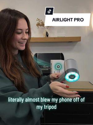 Thank you @L’Oréal Professionnel for the new #airlightpro  I can’t wait to use this on my clients! #loreal #lorealpropartner #lorealairlightpro #saloncentric #hairstylistcontent 