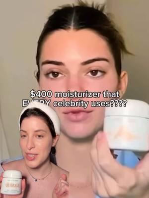 Why is @LA MER so expensive?  #luxuryskincare #expensiveskincare #rosaceaskincare #rosaceatreatment #celebrityskincareroutine #celebrityskincare #kendalljennerskincare #arianagrandeskincare 