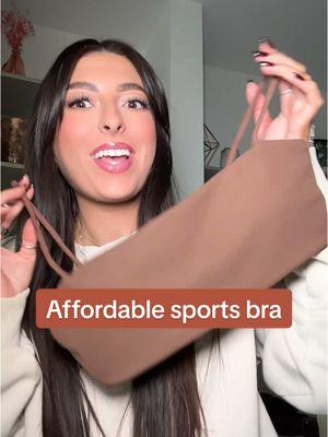 Affordable sports bra #sportsbra #affordablefashion #gymfit #GymTok #tiktokshopdeals #affordableathleisure #affordablegymclothes 