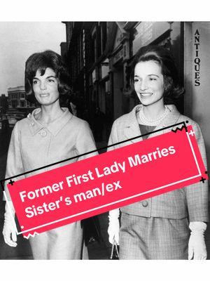 Former First Lady “Jackie” Kennedy had a bit of an up and down relationship with her sister Caroline “Lee” Radziwill, now we see why. #jackiekennedy #jackiekennedyonassis #jacquelinekennedy #johnfkennedyjr #leeradziwill #carolineleebouvier #aristotleonassis #mariacallas #angelinajolie #greenscreen 