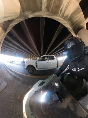 Ready for yall to hurt my feelings with this one!!! 🫠🙈🏍🥶 #blackgirlmagic #insta360 #motorcyclesoftiktok #gsxrgang #bikerchick #bikelife #fyp #closecall #lanesplitting 