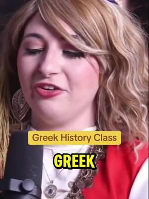 Greek History Class as a kid #greek #greekhistory #greekmemes #darrenrita #podcast #storytime 