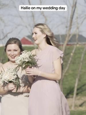 She radiated joy on our wedding day. Grateful for the videos. Miss her so much every day. 💔 #wedding #weddingtiktok #4321 #takethevideo #memories #grief #corememory #shemattered #sheshouldbehere #takethepics #weddingday #blendedfamily @abremermu @Hallie Phillips 