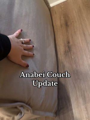 #stitch with @Chrissy • My Rome Home  Anabei Couch Update! #newcouch #modularcouch #washablefurniture #furniturereview #anabeicouch #anabeireview #anabei #anabeihome 