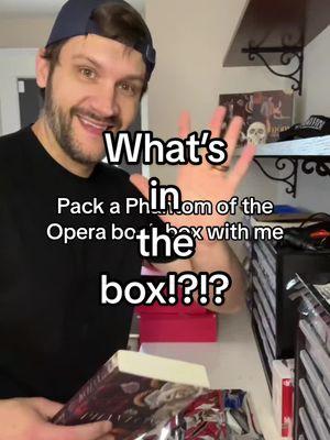 The Phantom gets the girl? Say less! ❤️  #darkfemininebooks #darkromancereads #bookbox #phantombygreerrivers #phantomoftheopera #booktokfyp #darkromancerecs @GreerRivers|Romance Author #creatorsearchinsights 