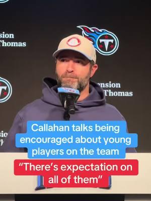 Callahan highlights Sweat, Latham and Brownlee. #tennesseetitans #titans #nflrookies #jclatham #tvondresweat #jarvisbrownleejr #louisville #alabamafootball #texaslonghorns #atozsports 