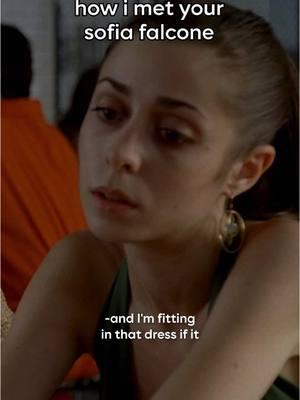 Always been an icon. #ThePenguin #TheSopranos #HBO #SofiaFalcone #SofiaGigante #CristinMilioti 