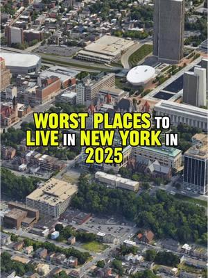 Worst Places to Live in New York 2025 part 2 #newyork #albanyny #albany #newburghnewyork #schenectadyny #upstateny #PlacesToVisit #thingstodo #fyp #foryoupage #nyc #travel 