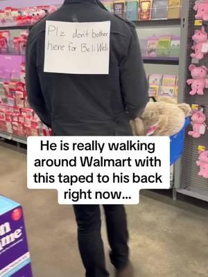 No words #walmart #belliwelli #greedy 