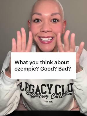 What are my thoughts on GLP-1s? Let me know your thoughts below 👇  #weightloss #weightlossjourney #weightlosshelp #weightlosssurgery #weightlossmedication #glp #semaglutide #tirzepatide #bariatricsurgery #bariatriccommunity #thoughts #foodnoise #MentalHealth #fyp #foryou #foryoupage 