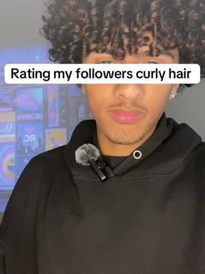 Who had the best hair lmk in the comments #curls #fyp #ranking #naturalcurls #curly 