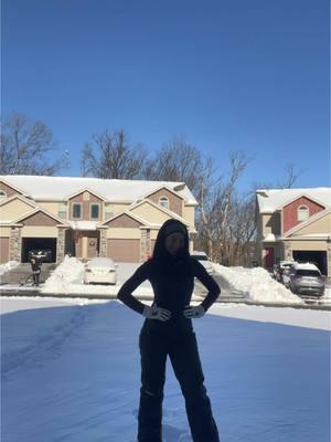 i hope and pray it never snows again.  #snow #blizzard #snowfit #outfit #kansascity #KC #missouri #kansas #f #y #p #fy #foryoupage #for #you #page #fyp #girl #whoneedsaman #terrible #cold #winter #weather 