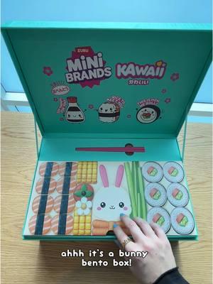 let’s unbox the mini brands kawaii PR together 🐰🍱  which mini kutie are you hunting for 🔎 #minibrands #unboxing #miniatures #miniature #mini #kawaii #kawaiiaesthetic #minifood #miniaturefood #tinyfood #toys #collectibles #cute 