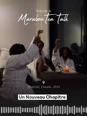 Marabou Tea Talk avec les filles @medjineleroy @Lovena☀️   #fanmayisyèn #blessingsonblessings #prosperity #abondance #ladiestalk #qualitytime #readyfor2025 #happynewyear2025 #onthisday #beautifulwomen #podcastclips #marabouteatalk #girltalk 