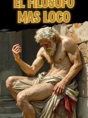 El filosofo mas loco de la historia #cibertales #historytok #diogenes #filosofos #antiguagrecia #frases_de_todo 