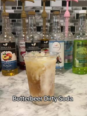 @Drink Poppi please make this a permanent flavor💙  #poppi #butterbeer #harrypotter #wizardingworld #harrypottertiktok #swig #soda #dirtysoda #Recipe #drinktok #swigdrinks #sodatok #sodarecipe #sugarfree #dirtysodarecipe #secretlivesofmormonwives #mountiandew #swigtok #drinksoftiktok #hulu #sprite 