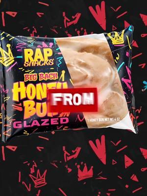 🎉 Rap Snacks turned your snack aisle into a party in 2024! What a lit year, all thanks to our amazing fans and supporters! 🎊 Celebrating 30 years of Rap Snacks, exciting new products, and global expansion was just the beginning! 🌍 Get ready for 2025—the year of the honey buns! 🍯 Let’s make it another successful year for the culture! 💪 #RapSnacks #Recap #2025 