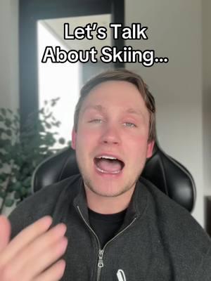 We need a serious discussion about skiing in the US. My family used to come out to Colorado all the time to ski but not any more because of how outrageously expensive it’s gotten. Unless you live close to the mountains and can buy a season pass, how can anyone afford this? #travel #skiing #skitips #switzerland #snowboarding 