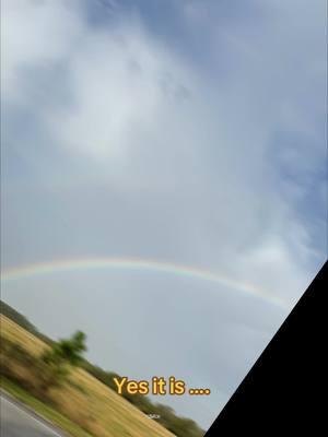 Beautiful rainbow 🌈…. #rainbow #weather #beautiful #doublerainbow #lucky #storm #calmbeforethestrom #rainbows #fyp #for #foryoupage #florida #🌈 