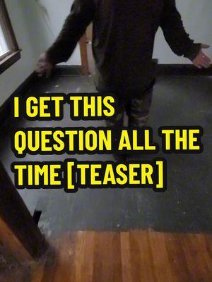 I get this question all the time...[Teaser] #teaser #cleveland #ohio #realestate #squatterswatter #fyp #squatter #house #investor #houseoftiktok #contentcreator #hood #dangerous #shocking #job 