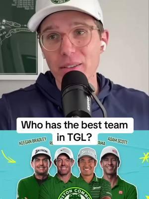 Boston Common Golf is the best team in TGL and I don’t even think it is close.  Rory Mcllroy Hideki Matsuyama Keegan Bradley Adam Scott Rory is Rory, Keegan is a proud New Englander, Hideki is on fire, and Adam Scott is the ultimate role player. @TGL  #golf #golfnews #PGATOUR #tglgolf #bostoncommongolf #rorymcilroy #keeganbradley #adamscott #hidekimatsuyama #bostonsports #bostongolf 