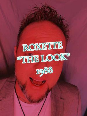 “THE LOOK” #mmznetwork #roxette #genx #1988 #80smusic #2025 #beautiful #jams #gorgeous #craveyou #taste 