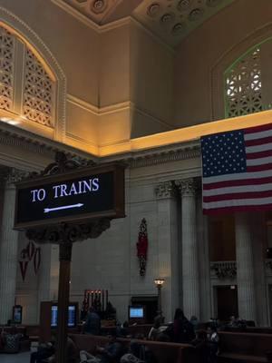 first train ride to Chicago #amtrak #chicago #train #trainride #amtraktrain 