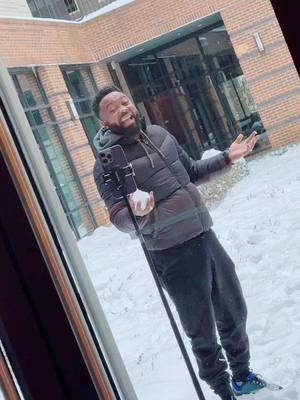 @Bekonaldo @Bekonaldo&Serwaa #fypシ゚viral #foryoupage #snow #snowday #akuaserwaa❤️ #bekonaldo #happiness #contentcreator #Love #couplegoals #ghanatiktok #happyhome 