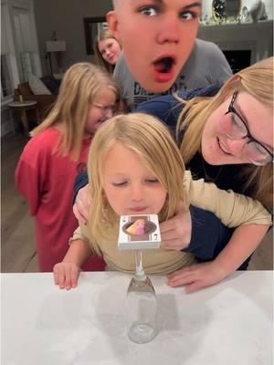 I’m the BEST at this Game! #cardgamesoftiktok @Taylor Yeager #familygame #familygamenight #sotyfamily 