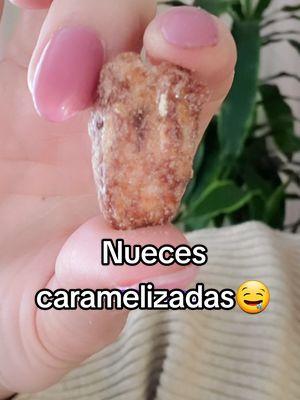 Uy saben.....🥵😍😉💯😱 #buttertoffeepecans #pecans #nueces #snack #tiktokmademebuyit 