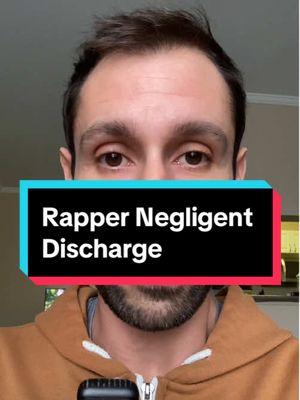 Rapper negligently discharges on a podcast and highlights the need for a good quality holster. #holster #concealedcarry #news #oneonone #podcast 