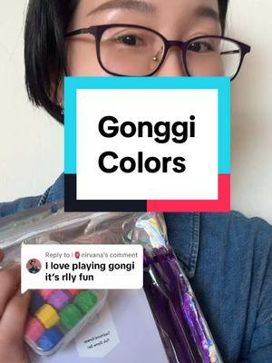 Replying to @i🫀nirvana #learnkorean with colors in #koreanlanguage from my #gonggi #traditionalkorean #koreangame set with #yutnori #jegichagi #gonggi as seen on #squidgame #squidgame2 #netflix #koreandrama #kdrama #msrachel song is from @Ms Rachel 😁 #learnkoreanwithcleo #koreanteacher #koreanteachercleo 