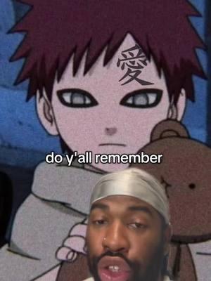 Gaara was TWEAKING bro …. Frfr #gaara #naruto #sasuke 